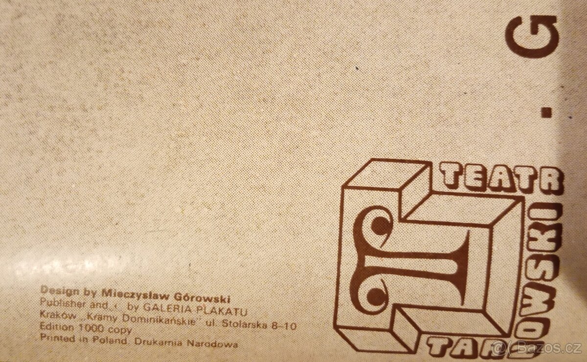 Filmový plakát - 3