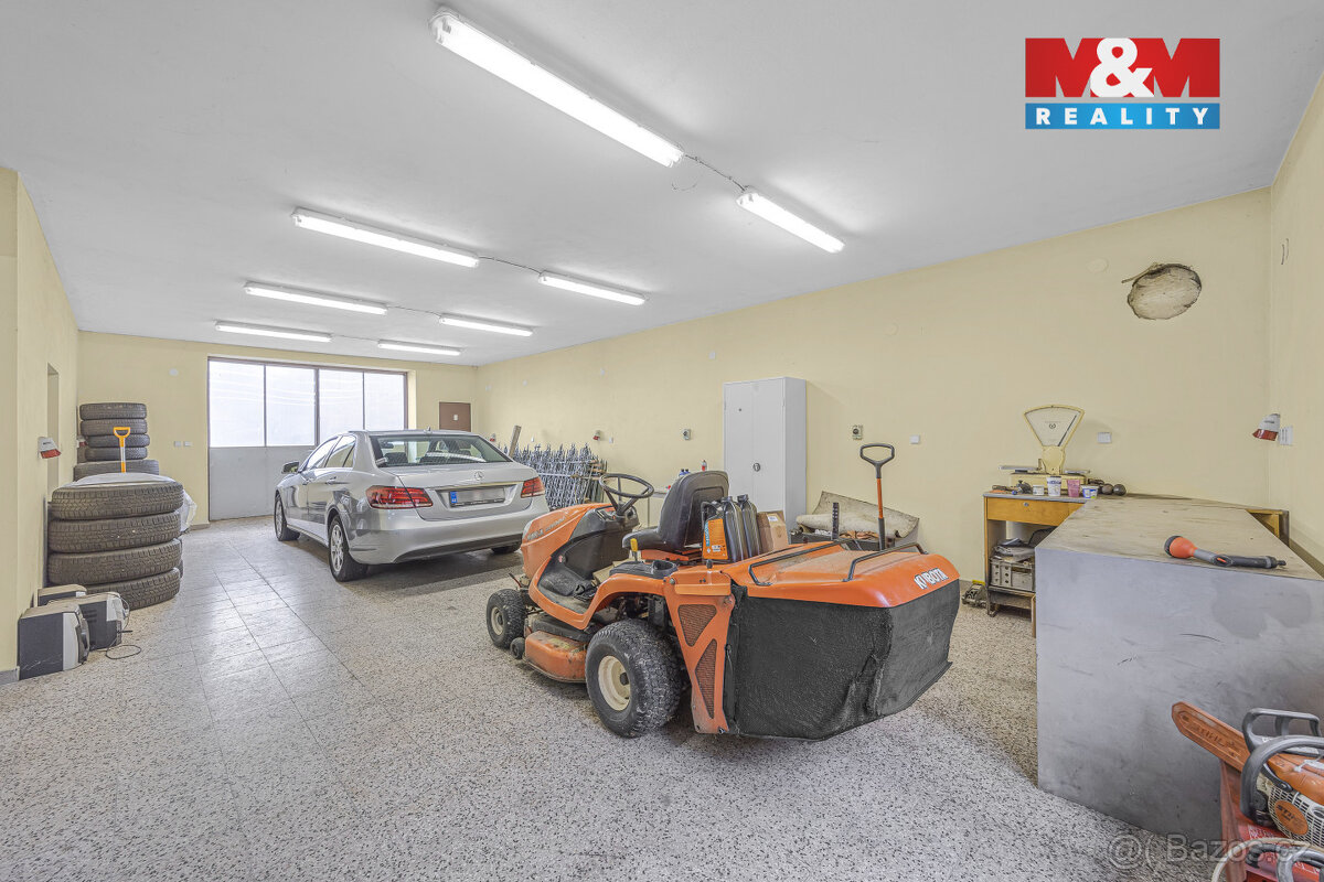 Prodej domu, 604 m², Rožnov - Jaroměř - 3