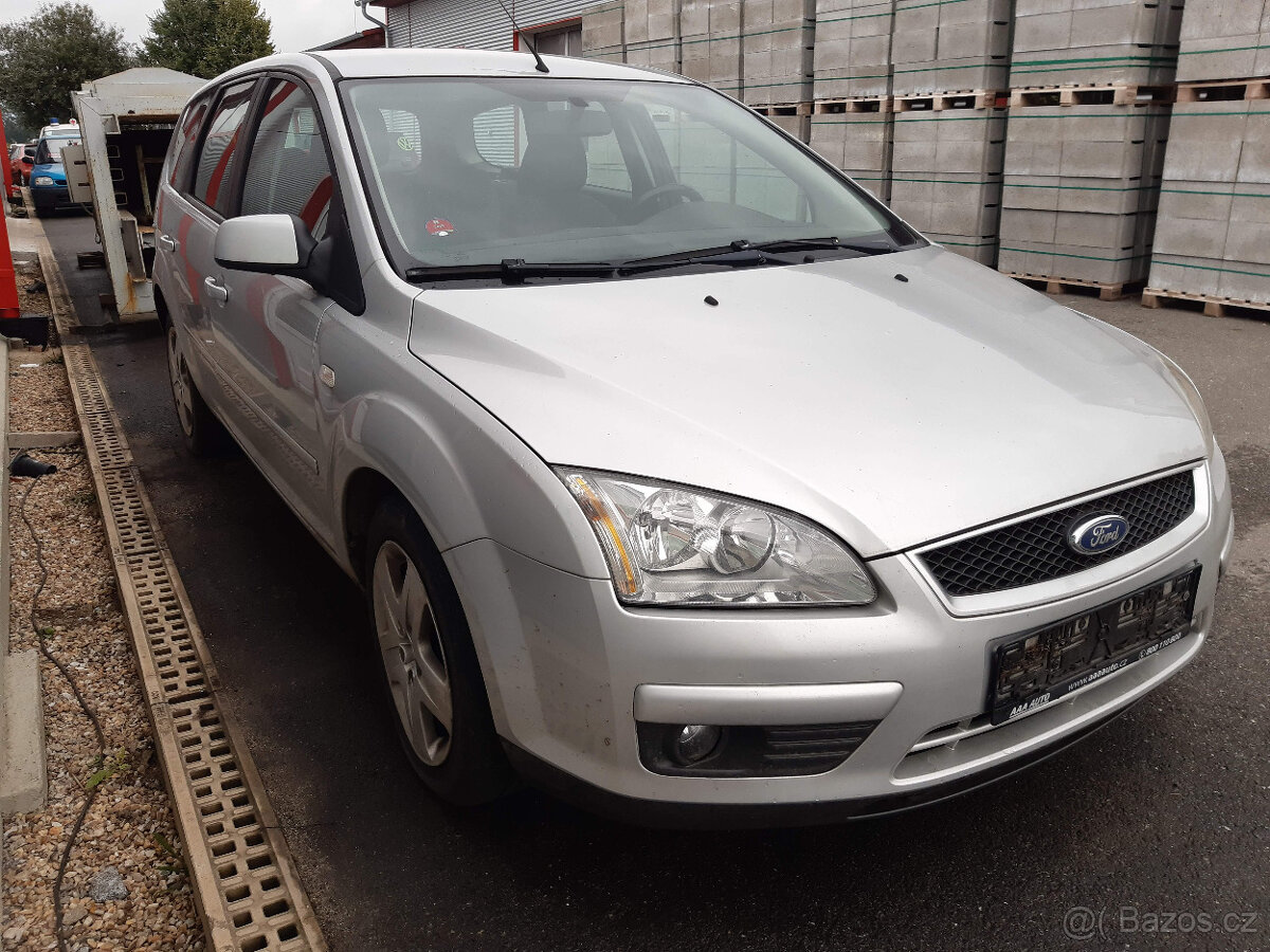 Ford Focus 2 1,6TDCi 80kW 2008 COMBI - jede, DILY - 3