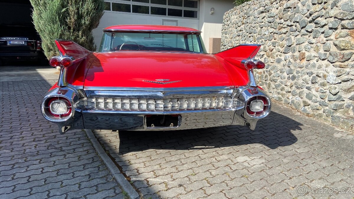 Prodám Cadillac DeVille 6.4 V8 FlatTop - 3
