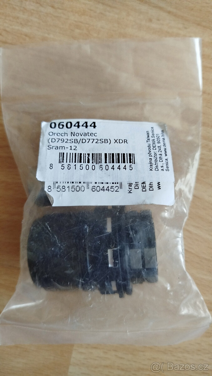 Ořech Novatec XDR - 3