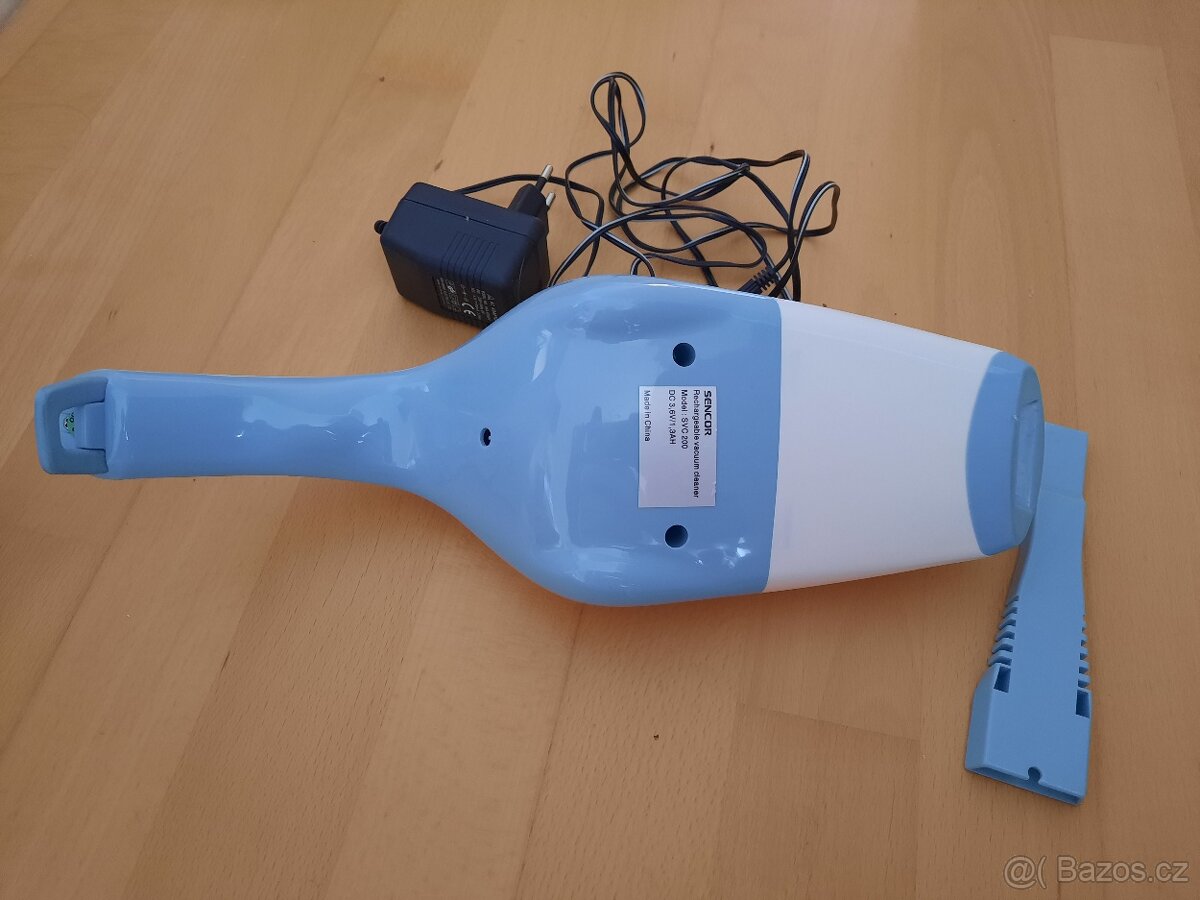 Ruční vysavač Sencor - 3