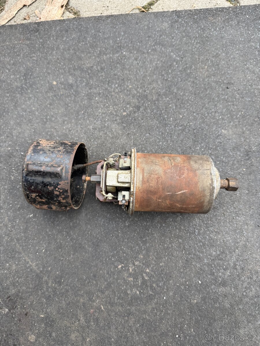 Harley-Davidson, atd.. - Dynamo - 3