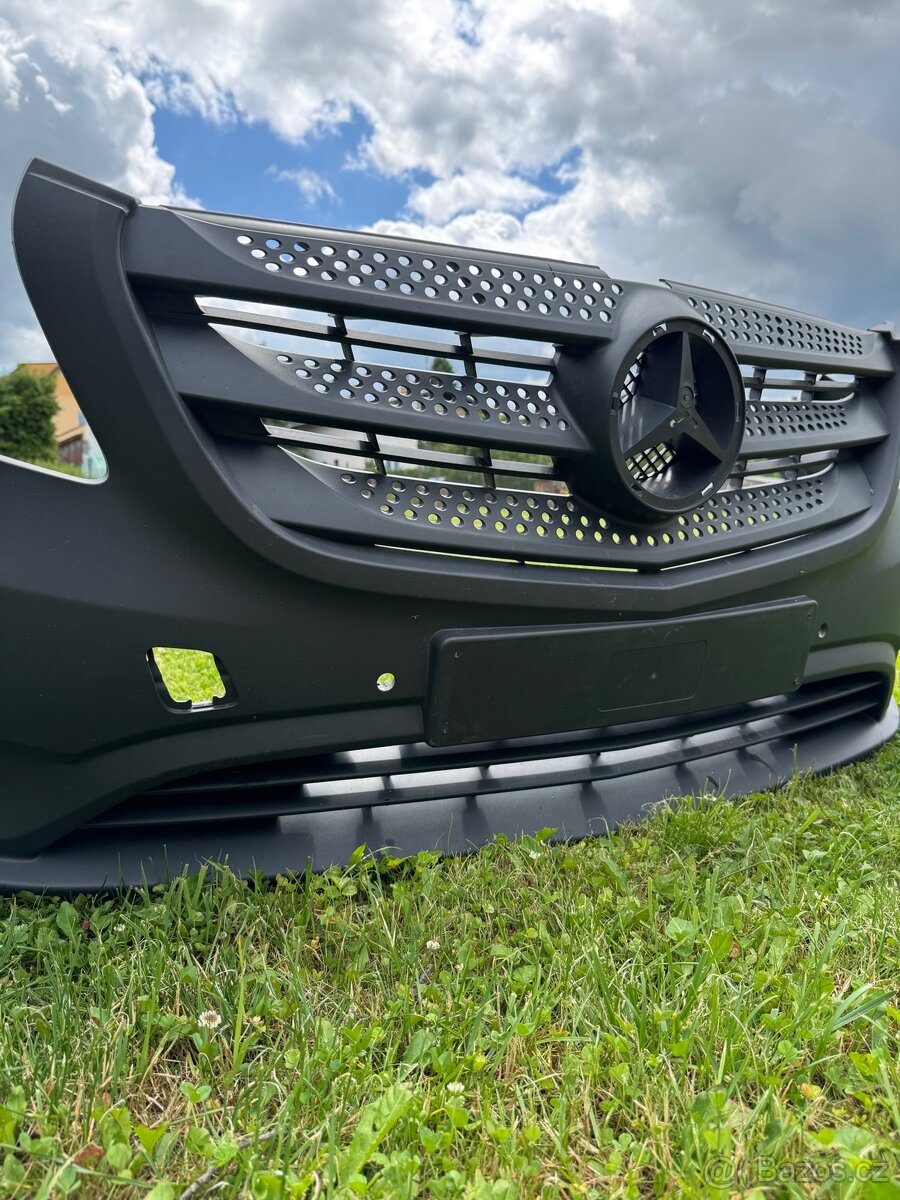 Nárazníky Mercedes Benz Vito w447 - 3