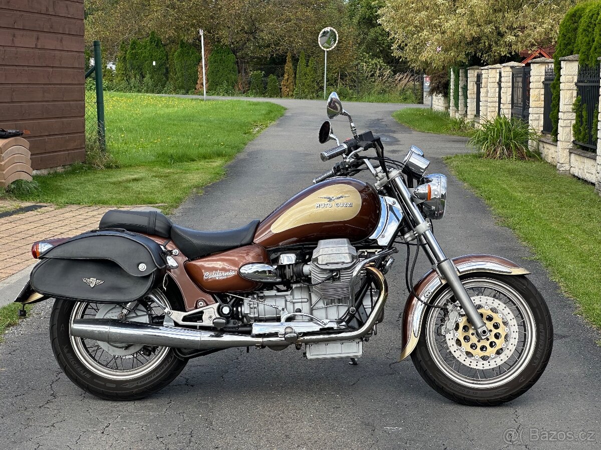 Moto Guzzi California 1100 Special - 3