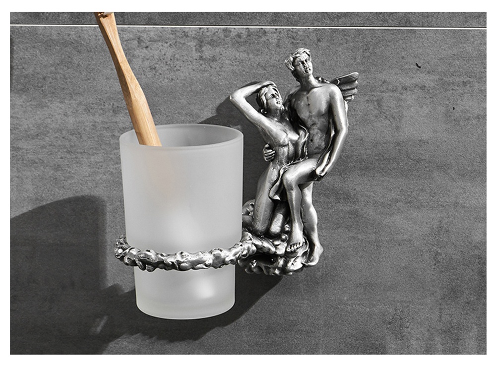 Luxusní koupelnové doplňky (set 3 ks) - 3