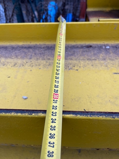 Traverzy IPE použité, Traverza, Nosník, IČKO - 3