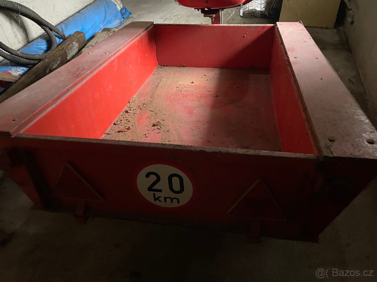 Tera vari přívěsný vozík - 3