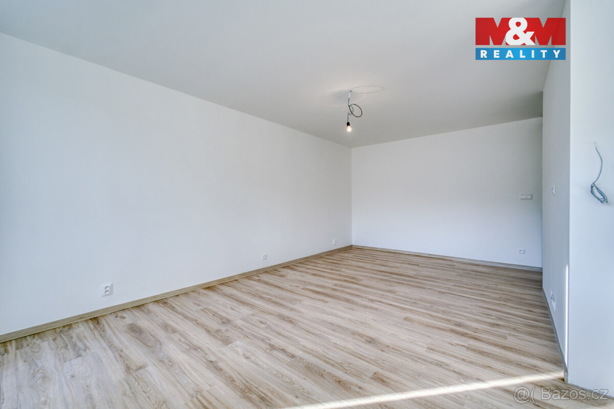 Pronájem bytu 3+kk, 65 m², Praha, ul. U Sluncové - 3