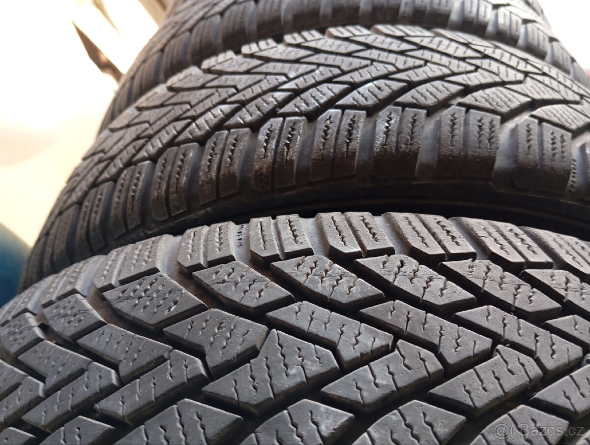 Zimní pneu Continental 175/65/R14 (Citigo) - 3