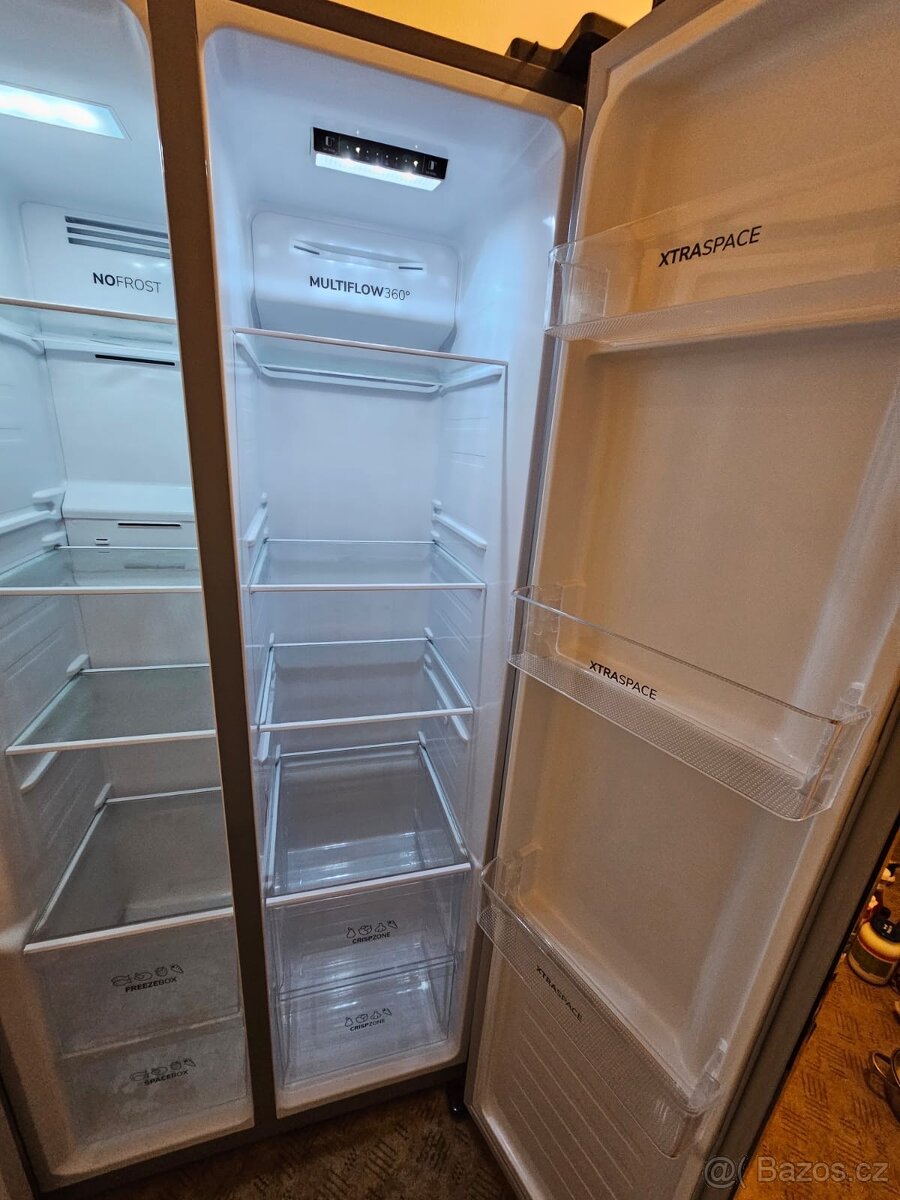 Americká lednice Gorenje - 3