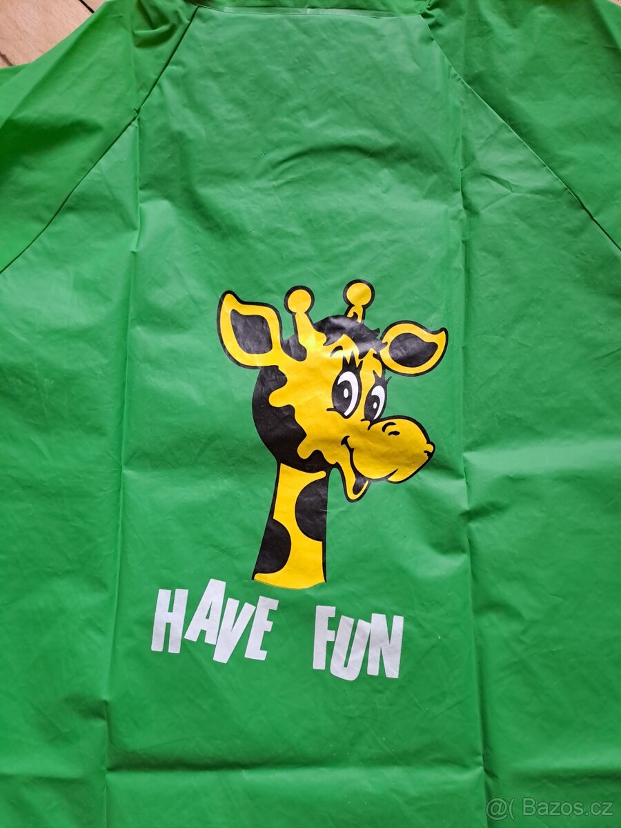 Dětská pláštěnka vel. 90 - 3