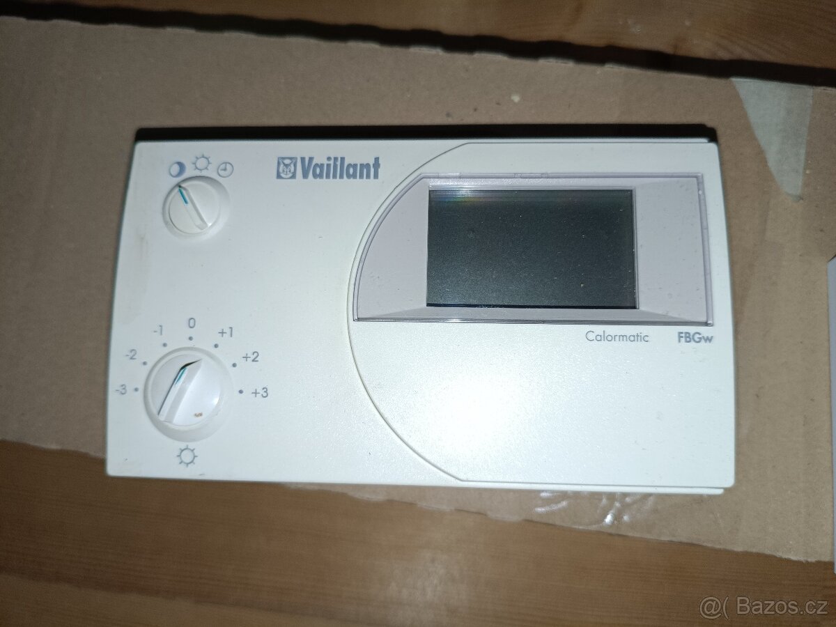 kondenzační kotel Vaillant VU 30CS/1-5 - 3