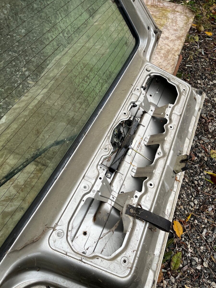 Škoda Felicia 1995-2001 díly - 3