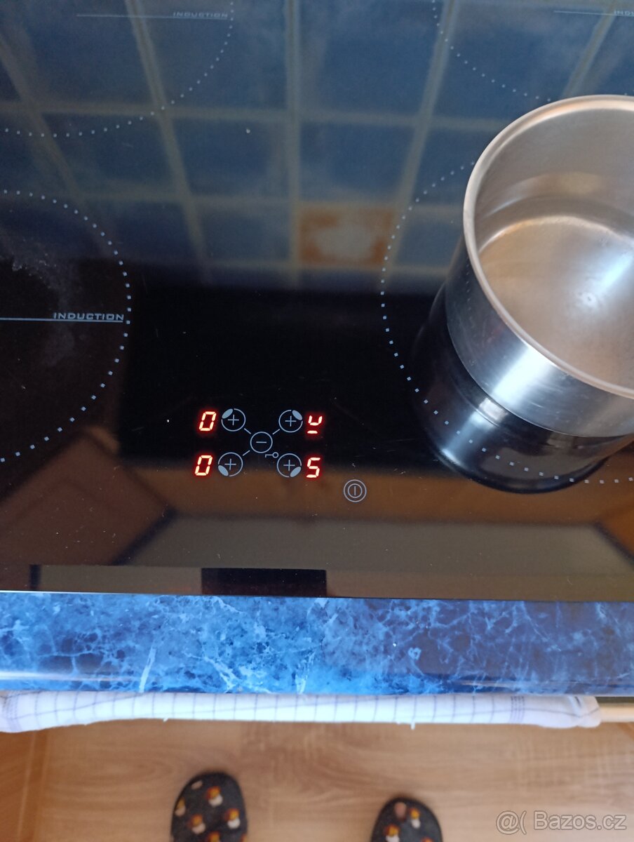 Indukční - 3