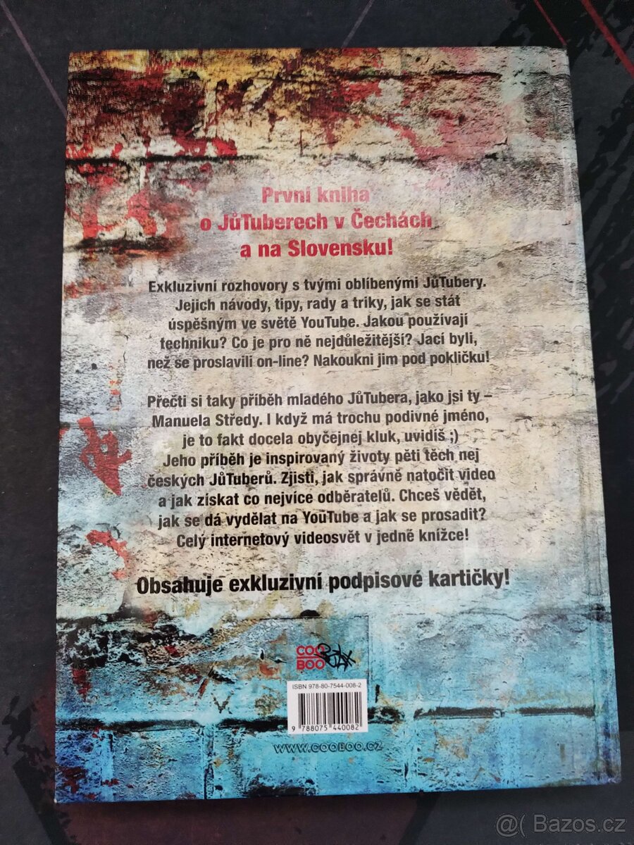 ZLEVNĚNO - Já, JůTuber - 3