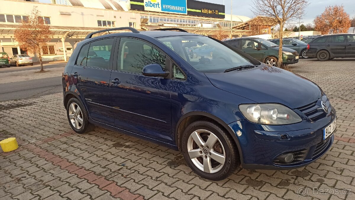 Volkswagen Golf Plus 1.9 TDI (77 kW) – 2008 - 3