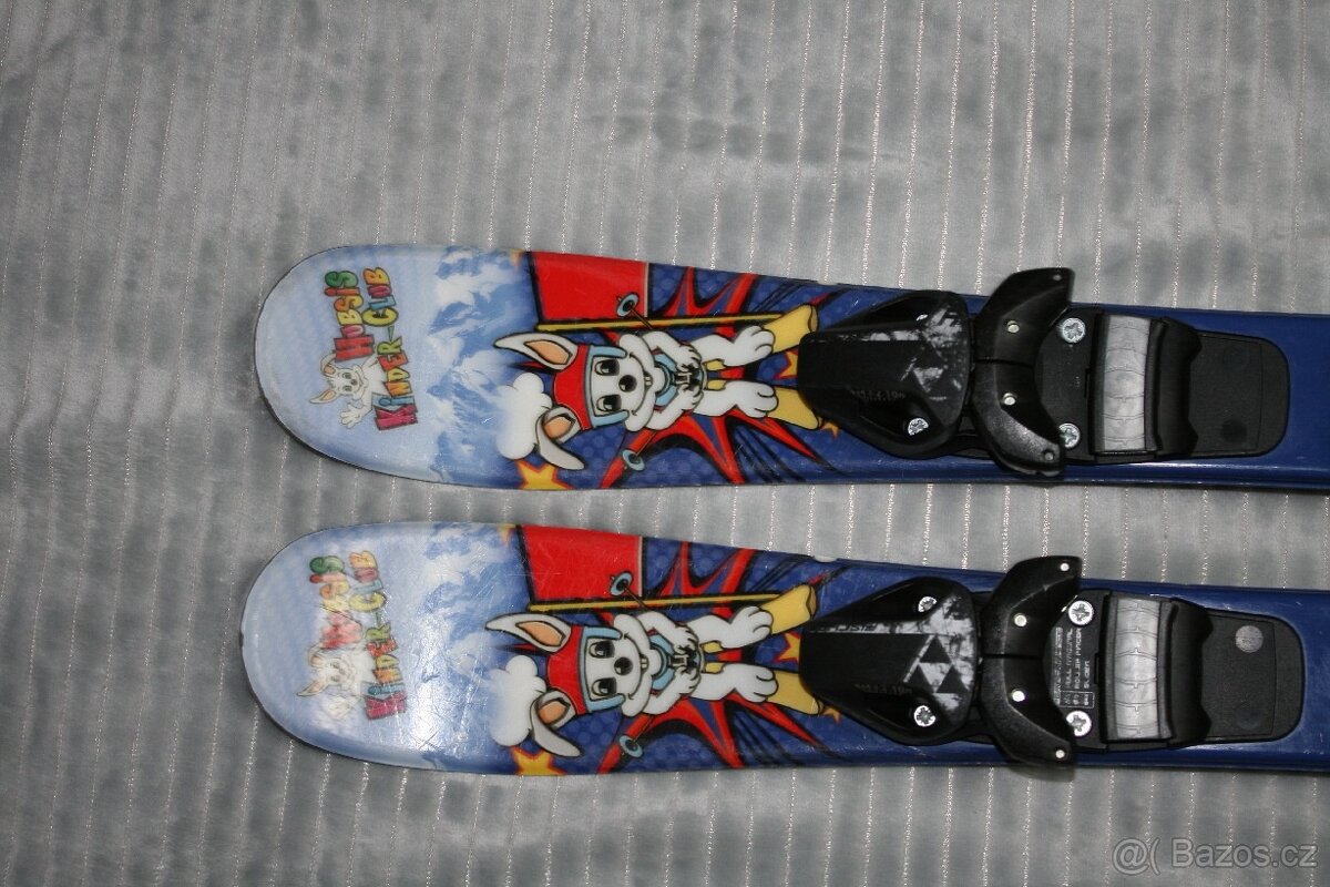 detské lyže 70 cm - 3