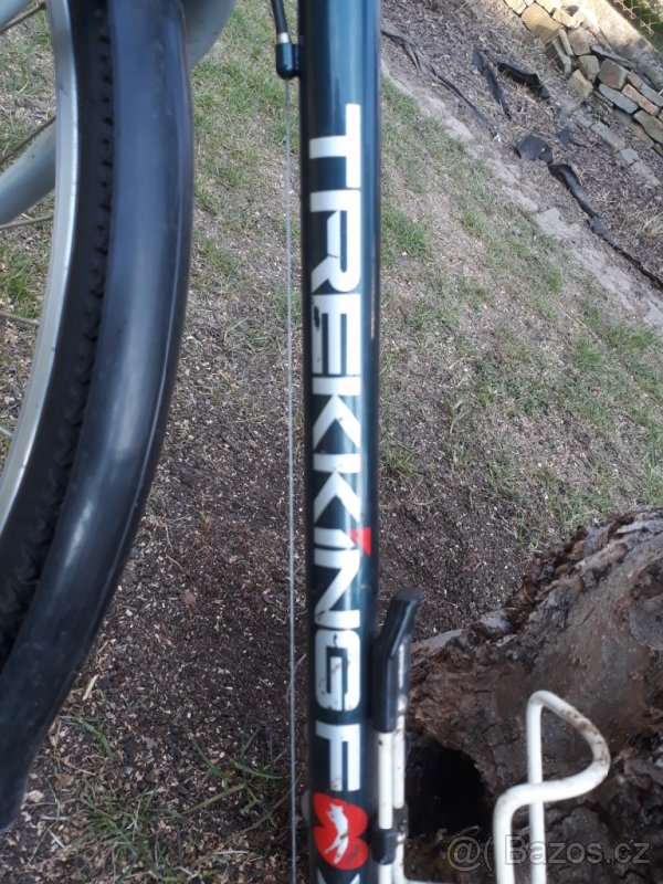 trekové kolo Šumava - 3