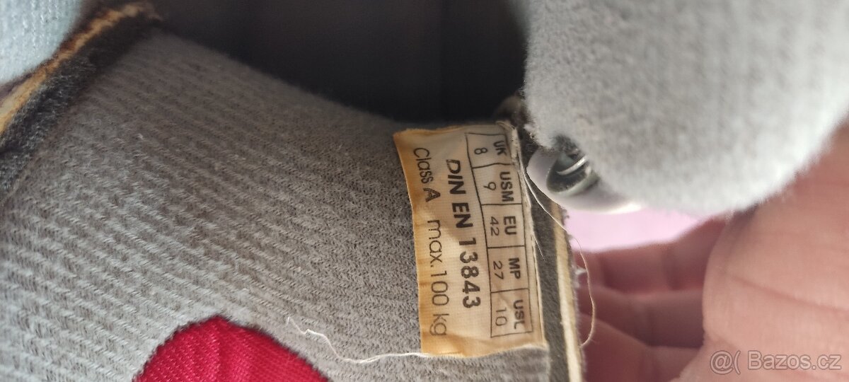 Dámské inline brusle FILA č.42, nové kolečka a ložiska ,,TOP - 3