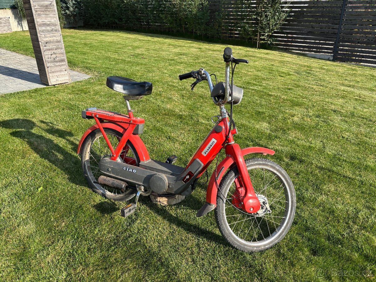 Prodám Piaggio Ciao - 3