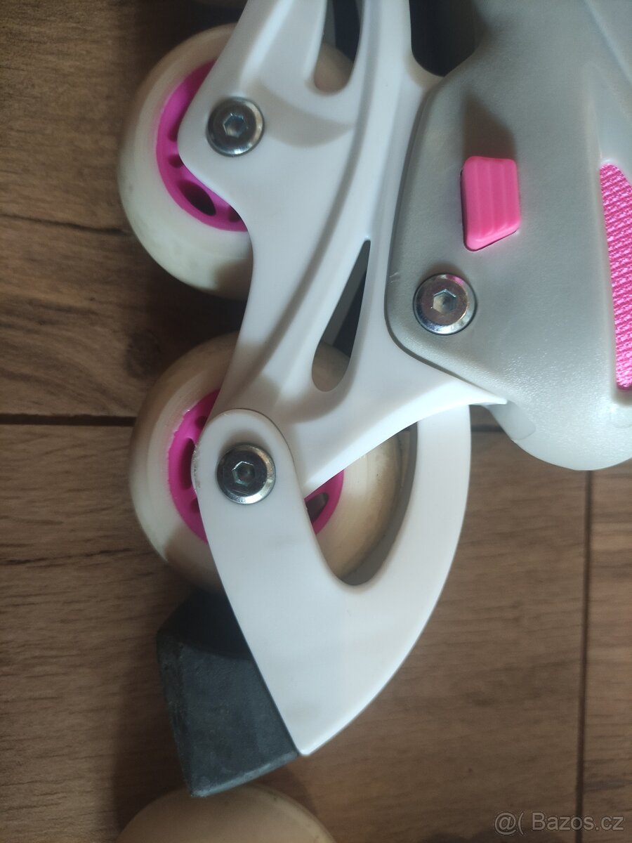 IN LINE BRUSLE junior jak NOVÉ - 3