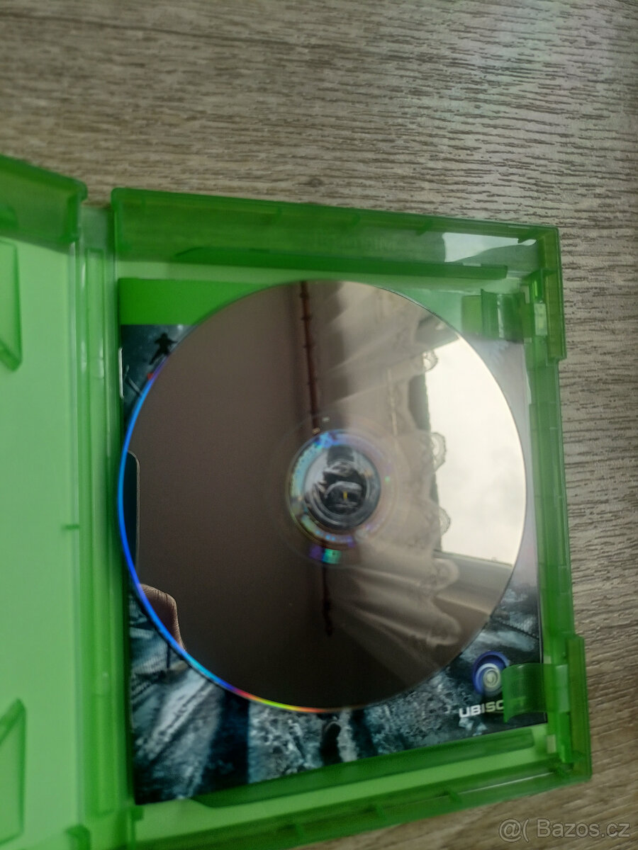 Xbox One Hra Tom Clancys The Division - 3