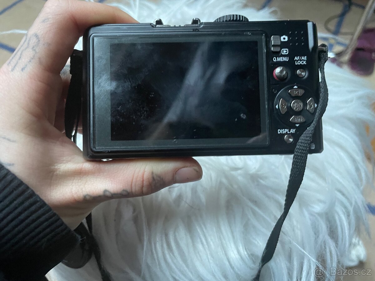 Panasonic Lumix DMX-LX3 - 3