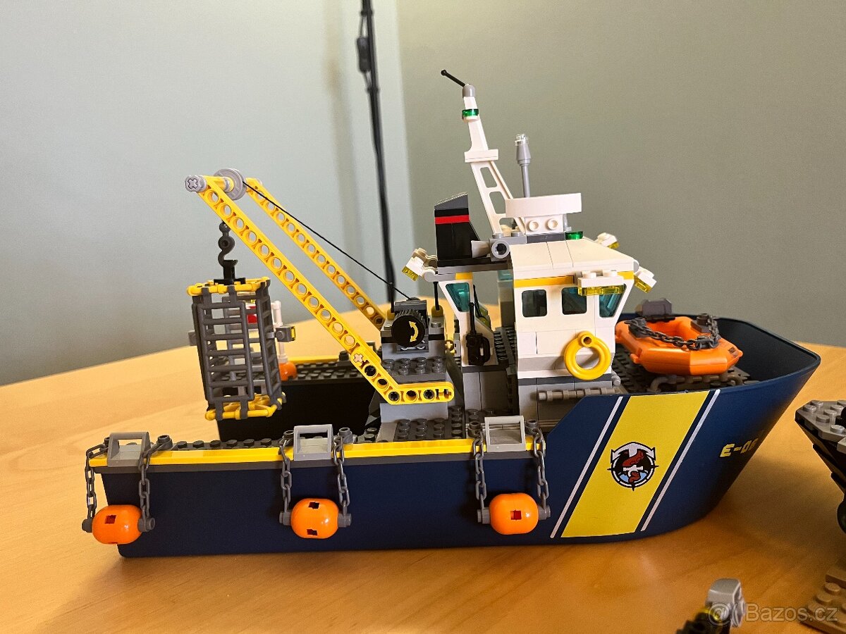 Prodám Lego City 60095 - 3