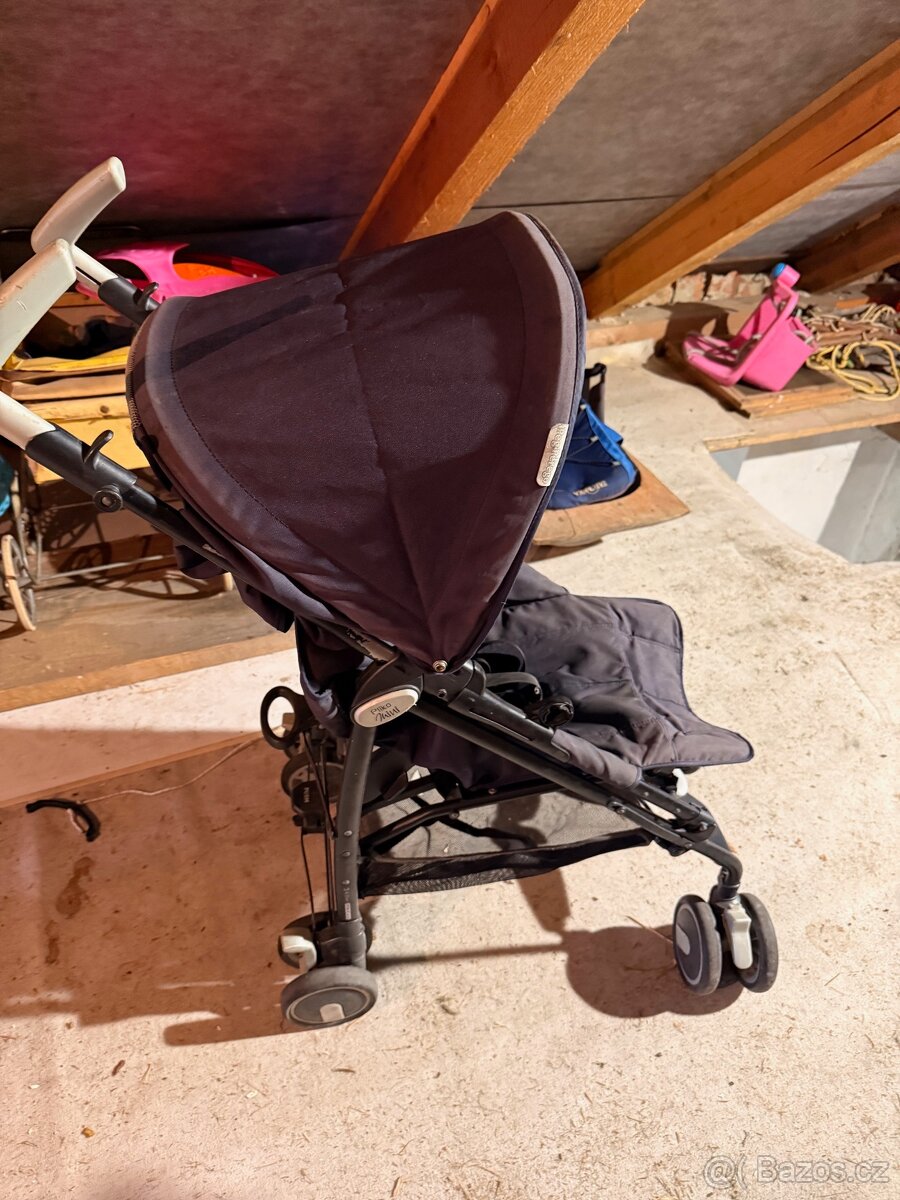 Kočárek, golfáč PEG PEREGO - 3