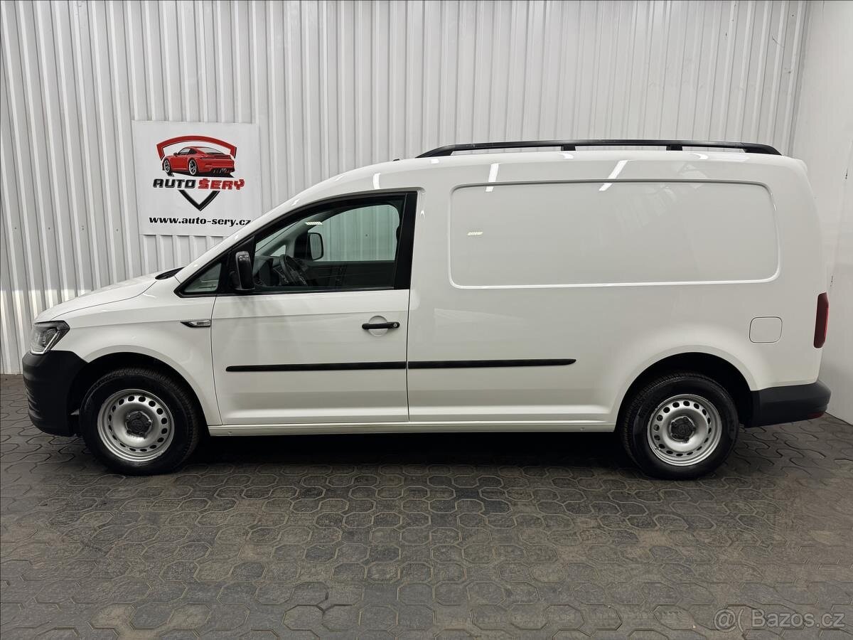 Volkswagen Caddy MAXI 1.4TGI DSG BLUEMOTION - 3