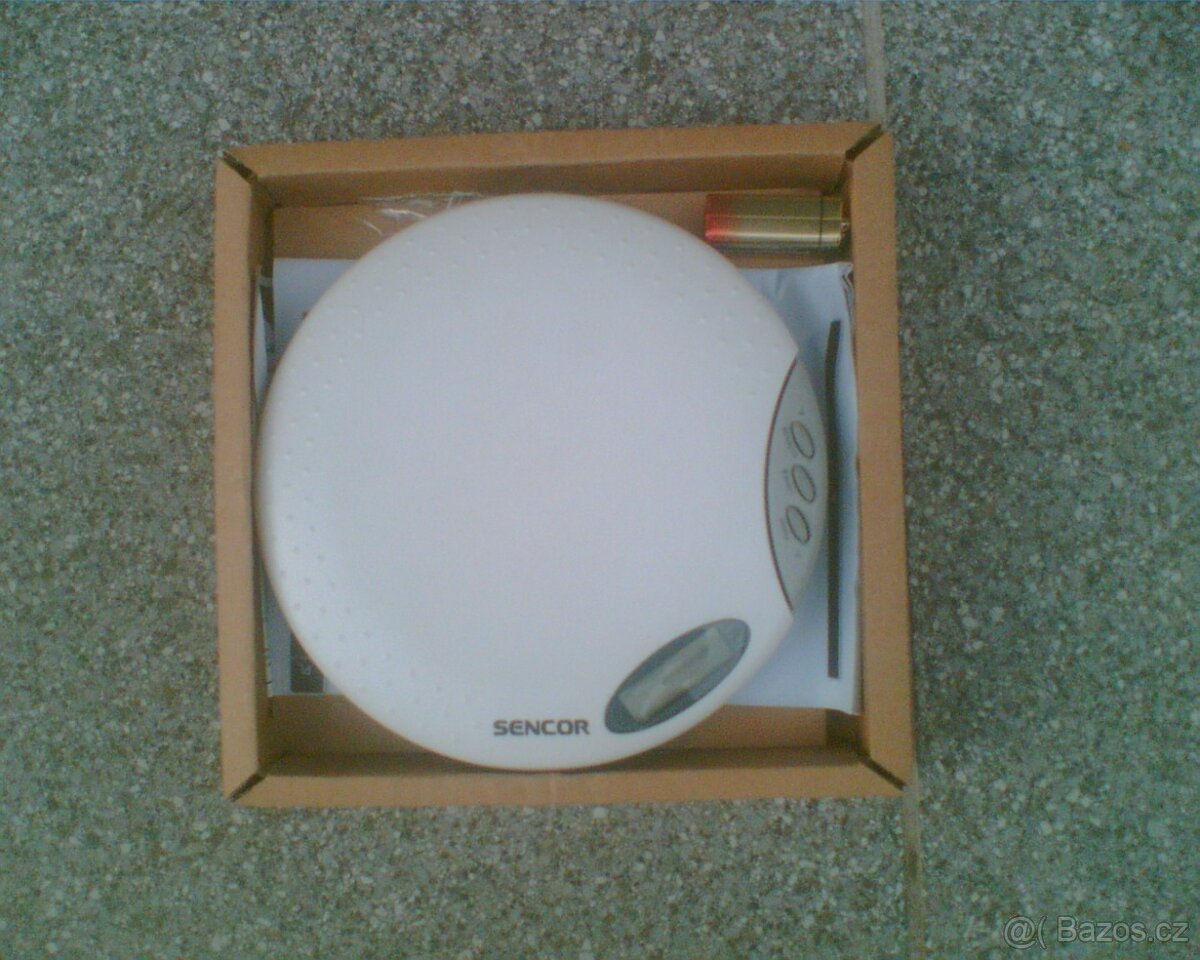 Poštovní/kuchyňská váha Sencor SKS 5002 - 3