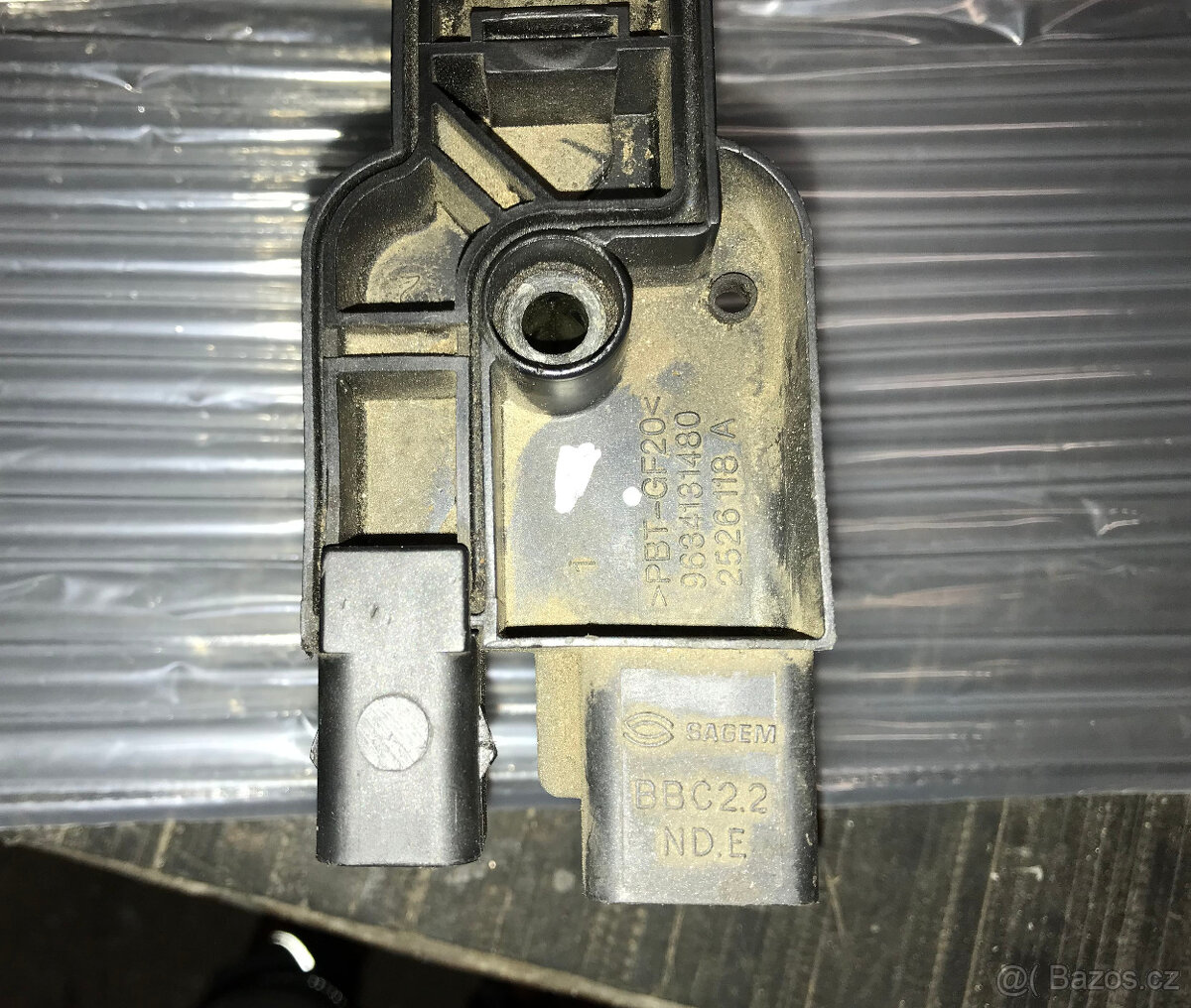 zapalovaci civka lista peugeot 307 rfn benzin - 3