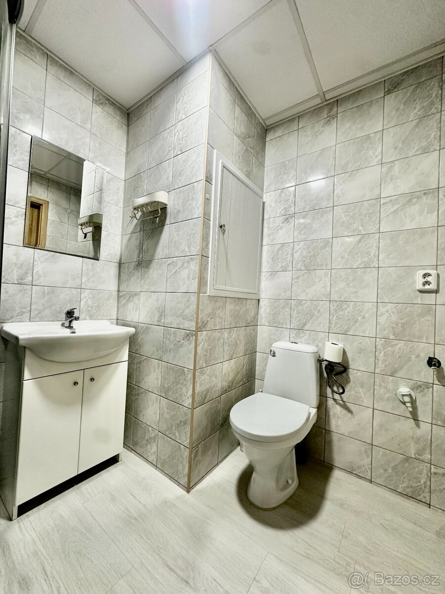 Byt 1+1+L, ul. Rozmarýnová, Most - 3