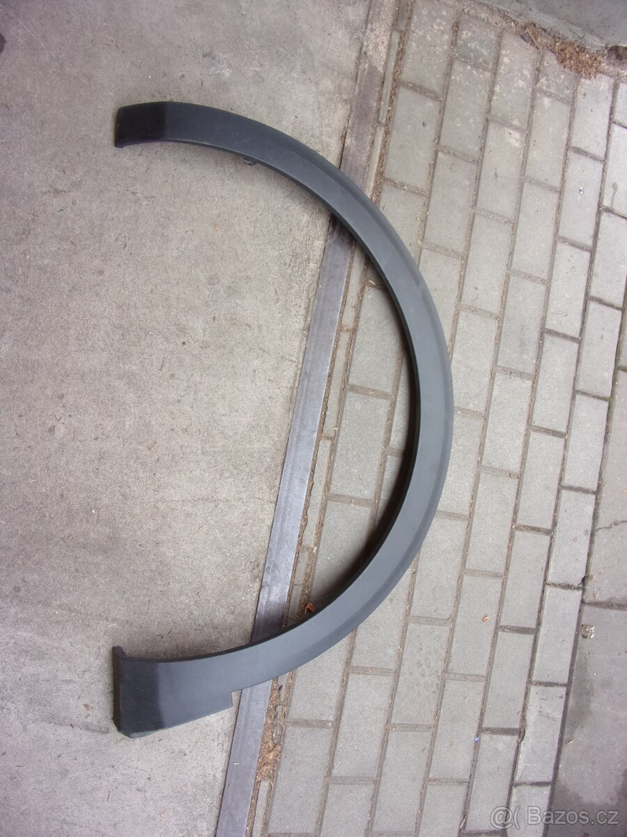 levý přední lem blatníku Peugeot 3008 od roku 2017 - 3