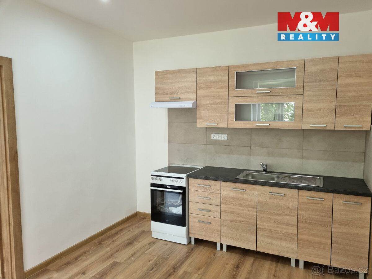 Pronájem bytu 1+1, 60 m², Ostrava, ul. Jindřichova - 3