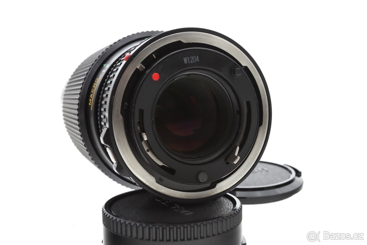objektiv Canon FD 70-210mm f/4 + adaptér - 3