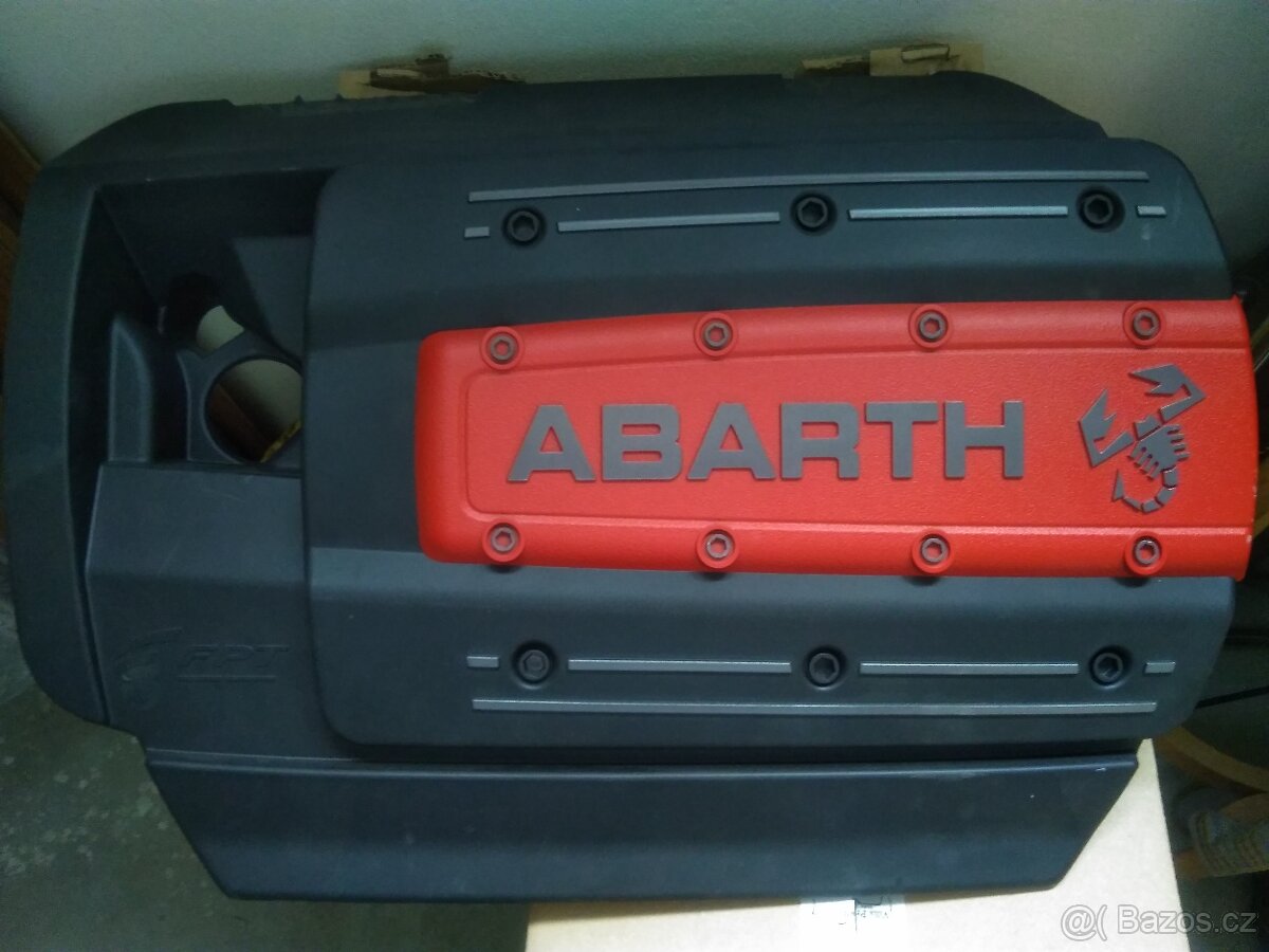horný kryt motora ABARTH na FIAT BRAVO II. 1,4 MULTIAIR 140 - 3