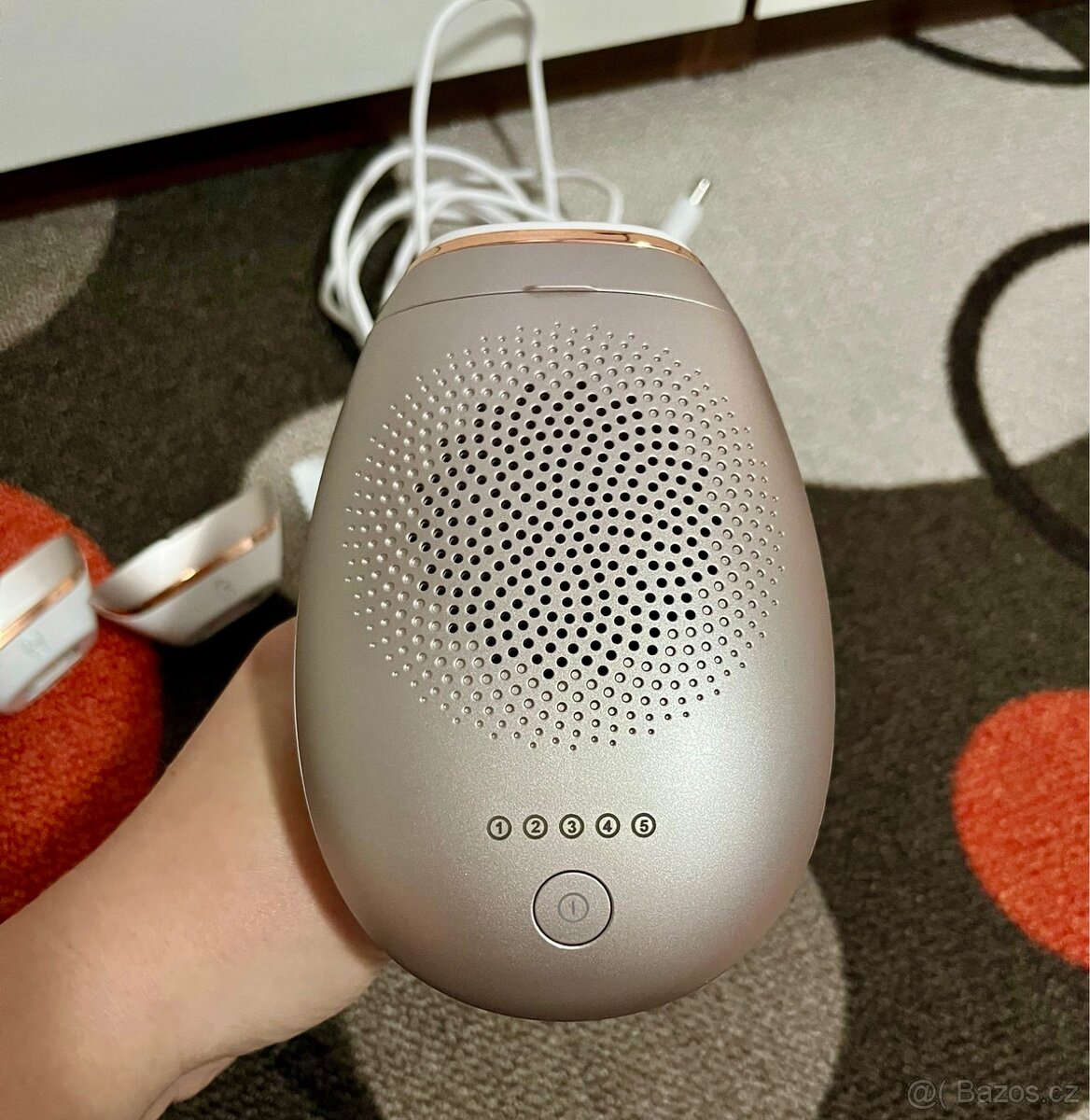 Epilátor Philips SC1998/00 Lumea IPL 7000 - 3