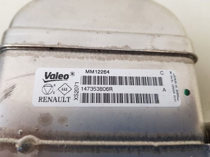 Ventil Egr 147353806R Renault Master 3 2.3 dCi BiTurbo - 3