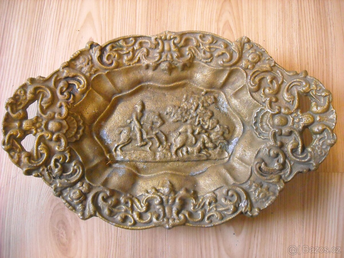 Dekorativní odlitky - 3