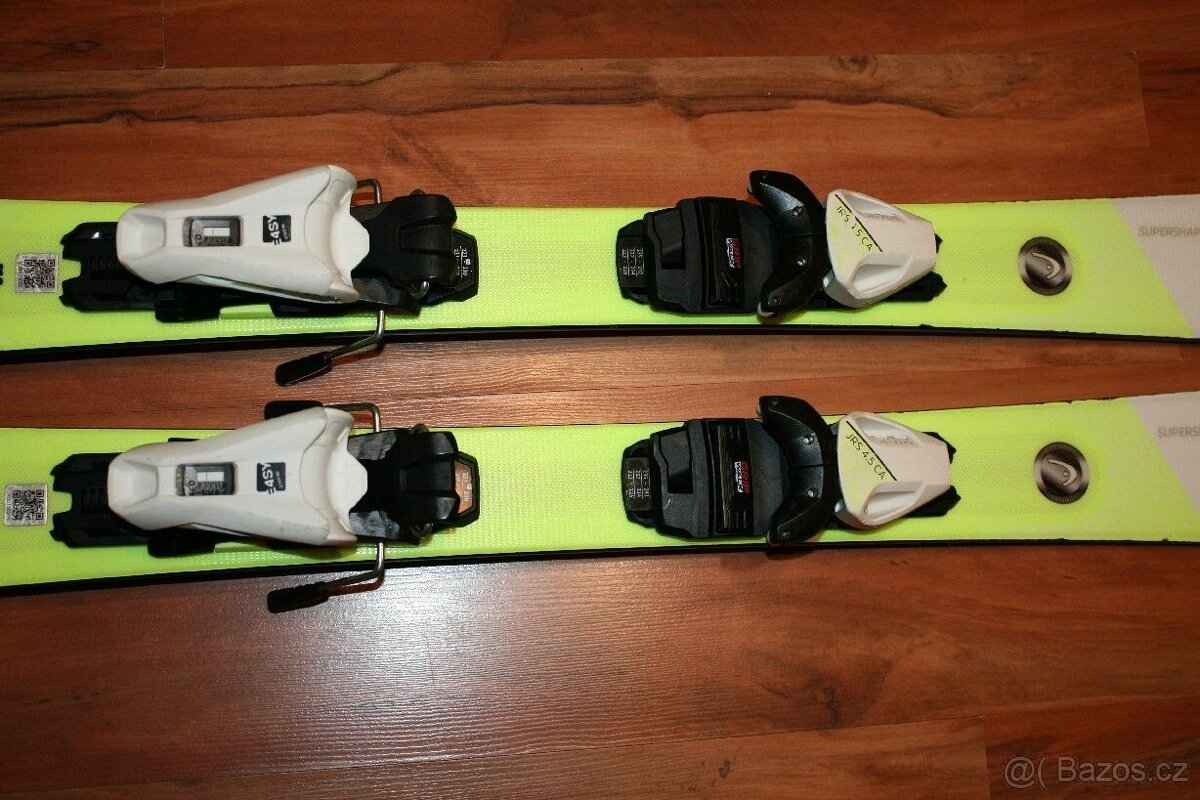 lyže head Supershape 110 cm - 3