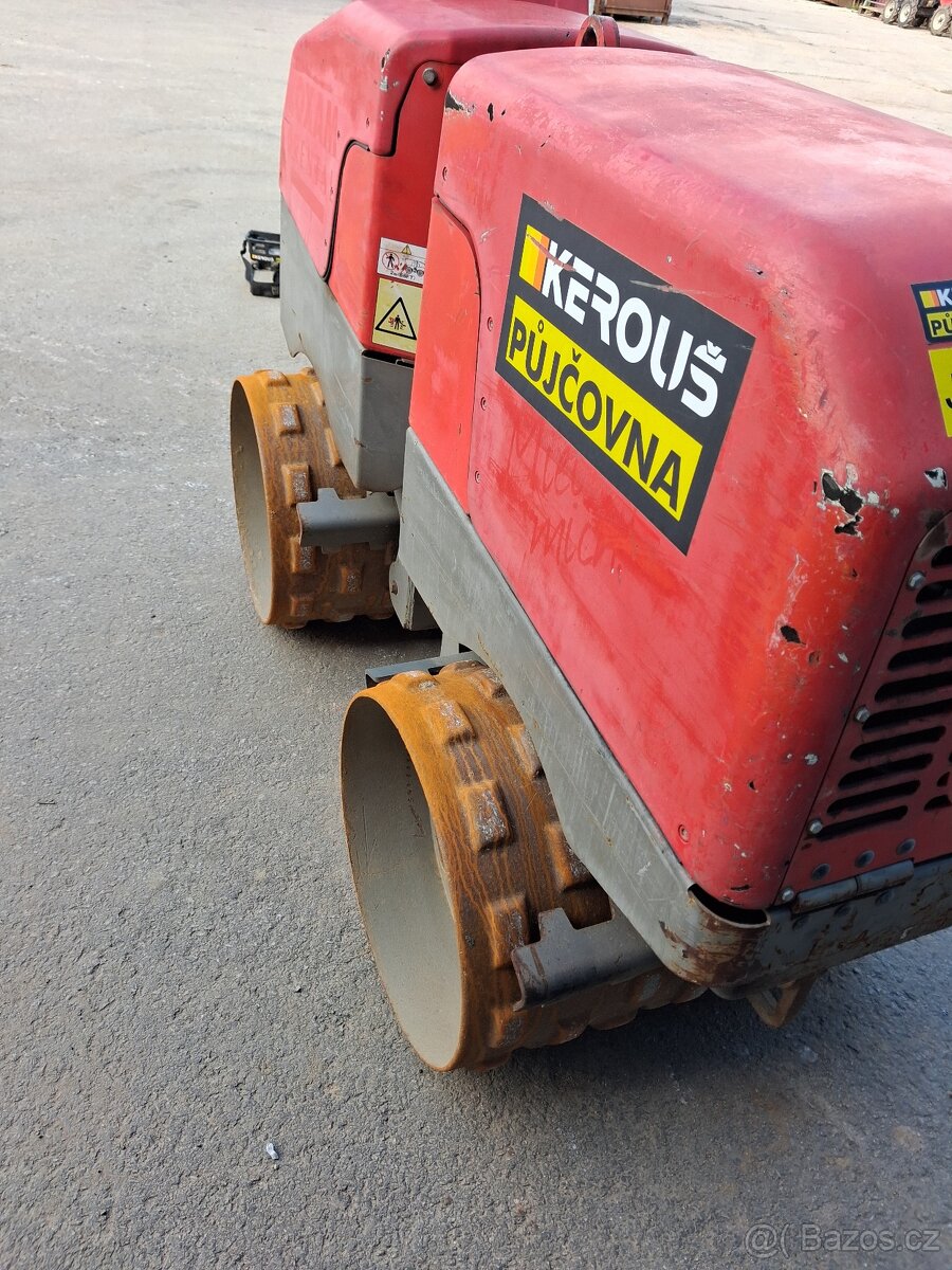 Pronájem stavebních strojů - 3