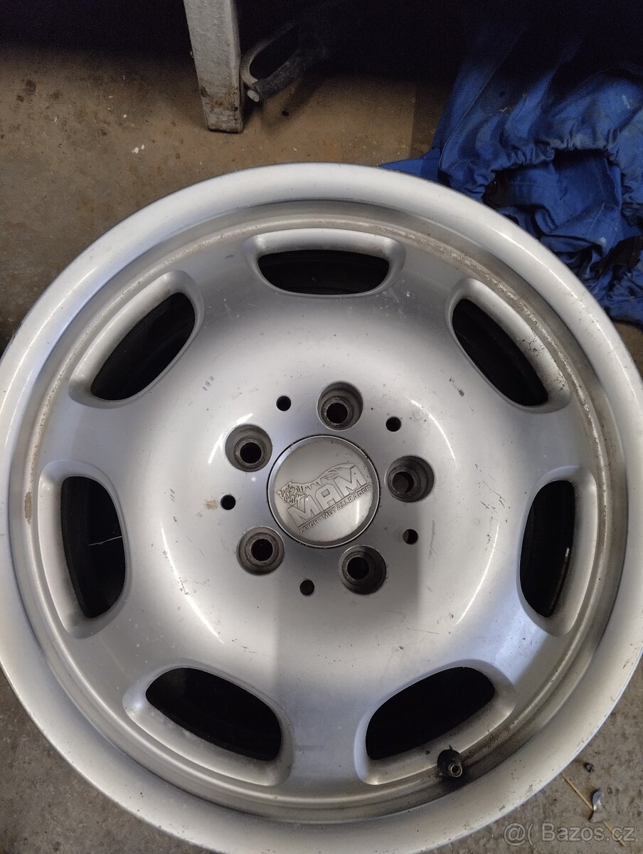 AL KOLA MERCEDES R16 MAM - 3