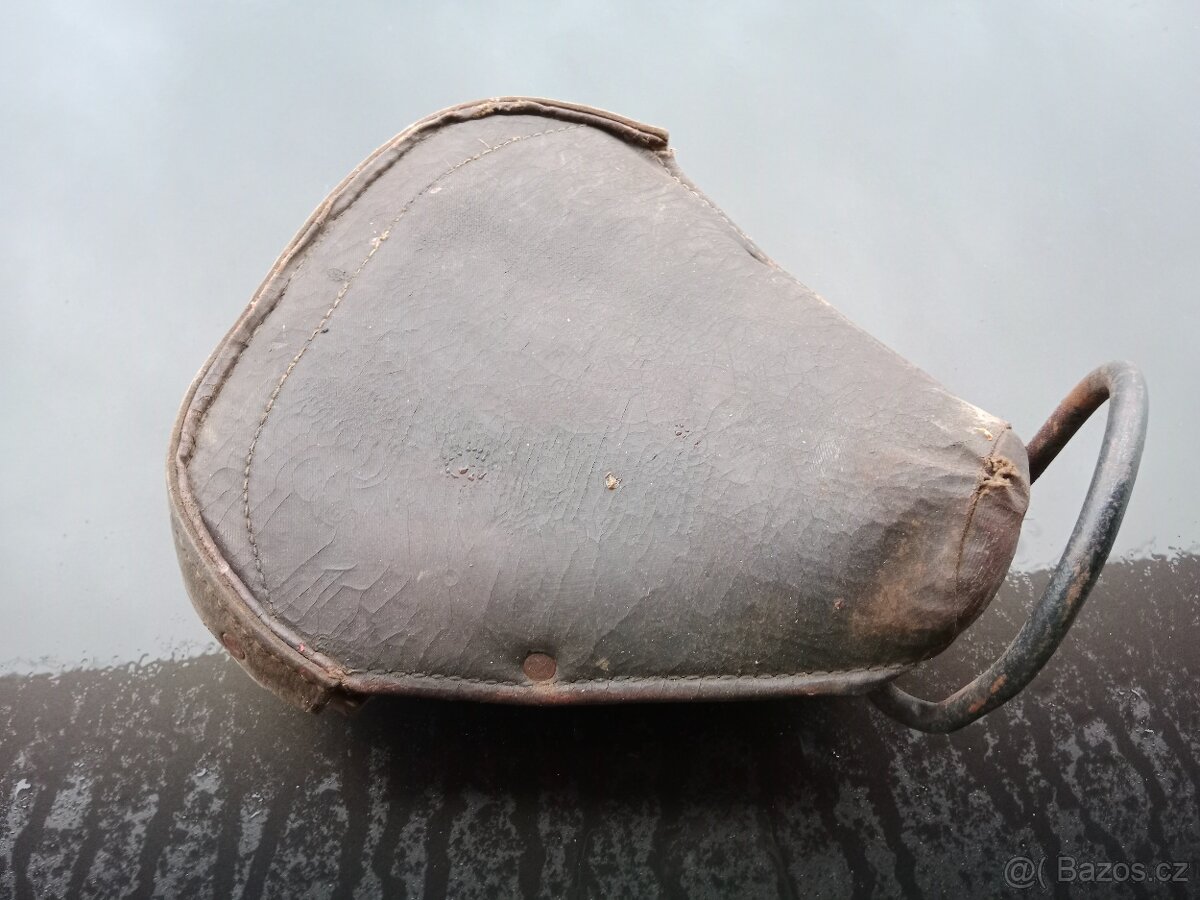 Jawa Speciál, ČZ Předválečná - Originál Sedačka.. - 3