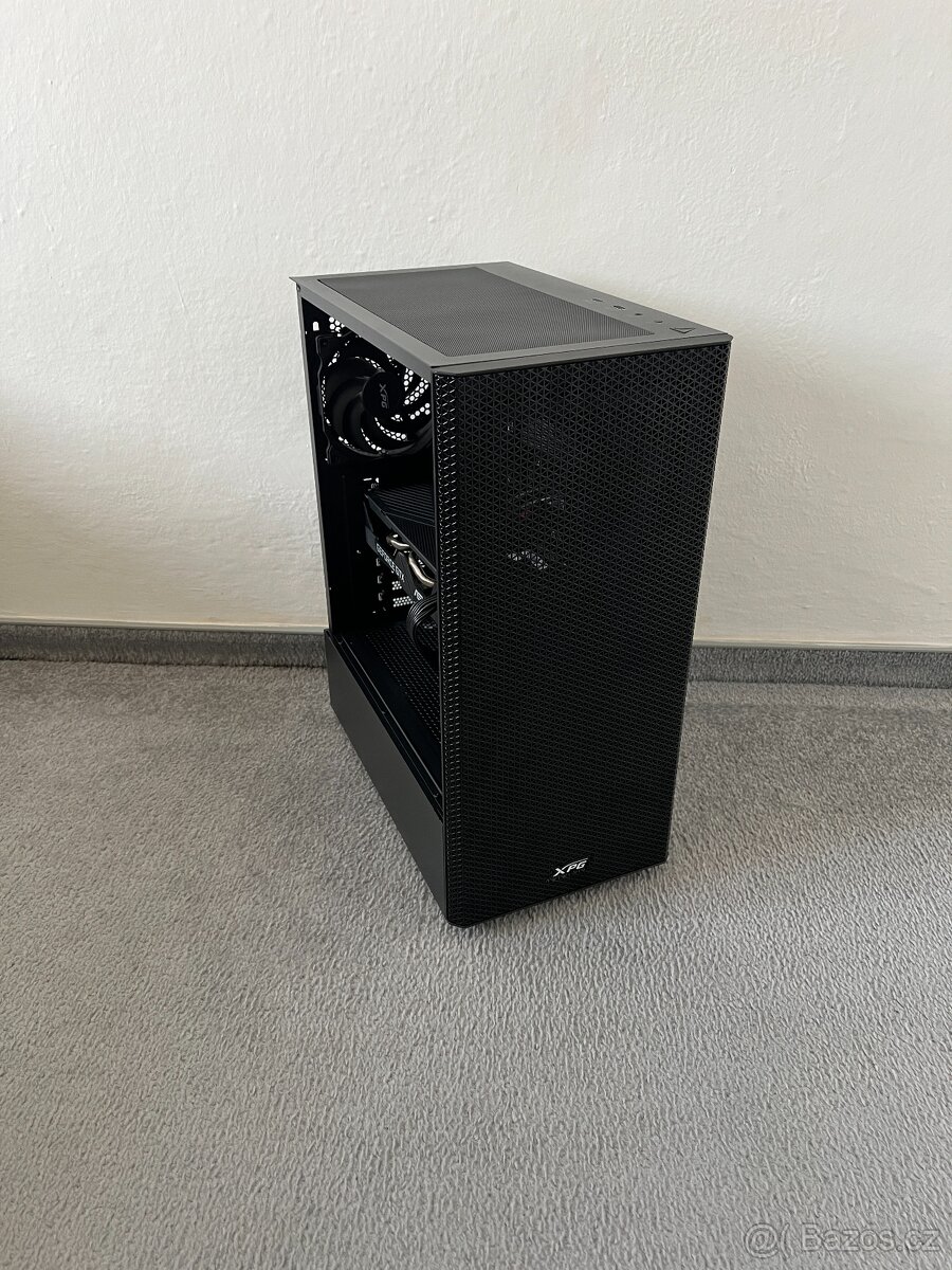 Herní PC-GTX 1660 Super 6GB//i5 9400//16GB/SSD 512GB/Záruka - 3