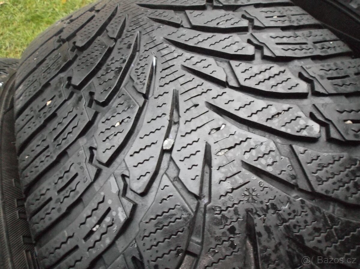 235/55/20 105H XL NOKIAN 4KS ZIMNÍ - 3
