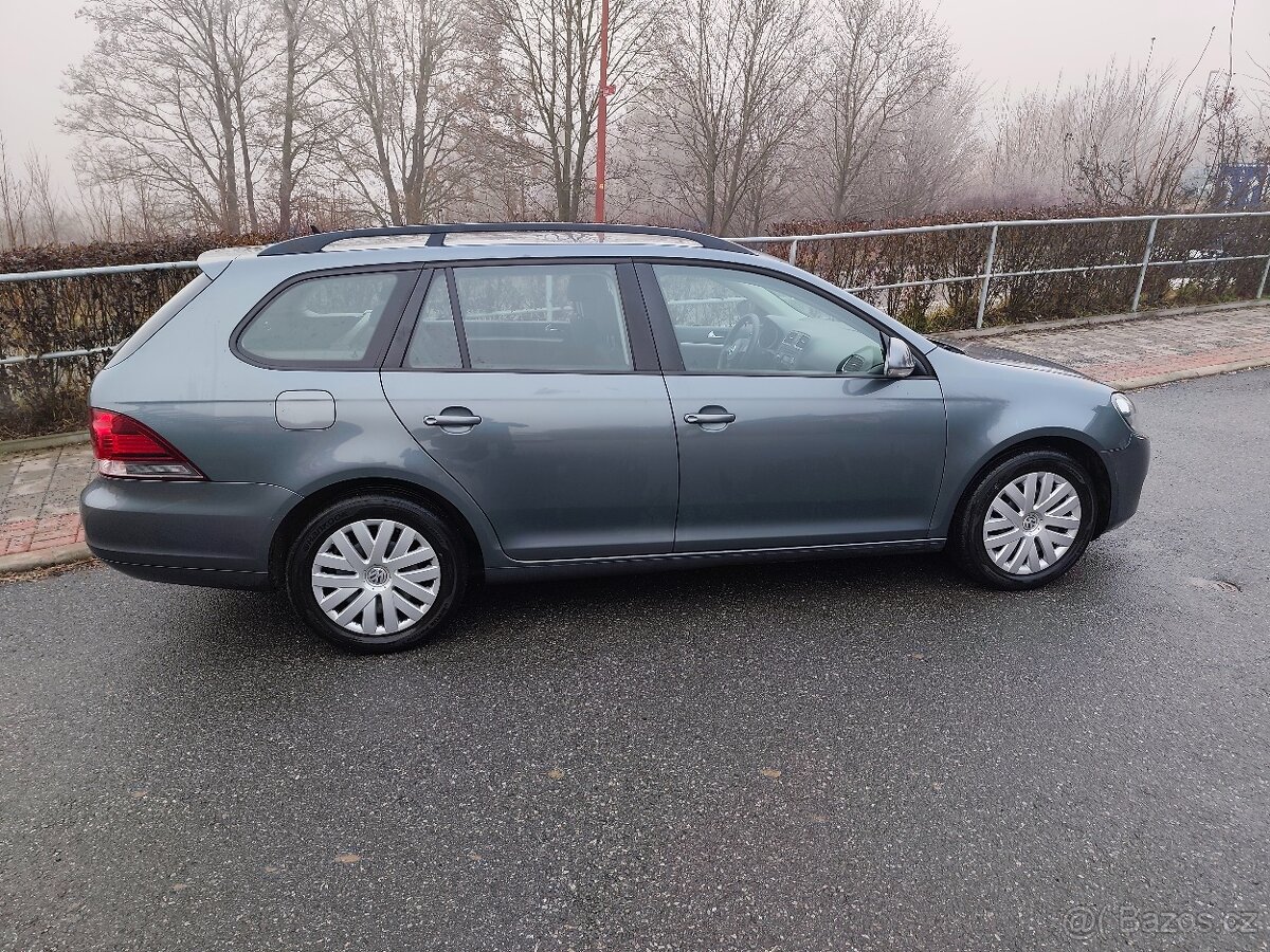 VW GOLF 6 1.2 TSI 77KW R.V 2012,NAJETO •123.800• KM,NOVÁ STK - 3