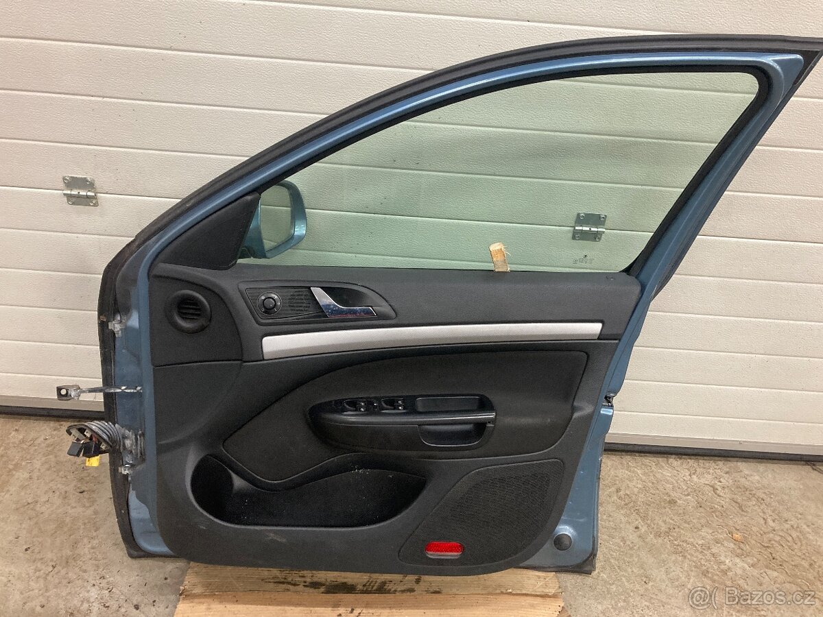 Dveře Octavia 2 II pravé - 3