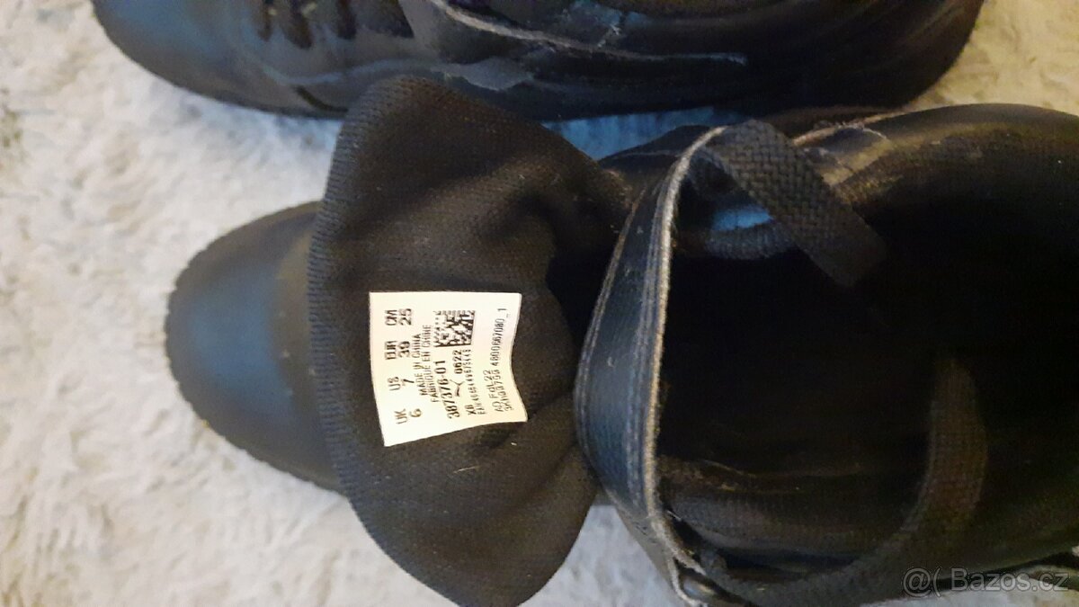 Kotníkové boty Puma vel. 39 - 3